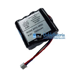 Batería para FLUKE 1529 EPG-0650 [Batería de repuesto]